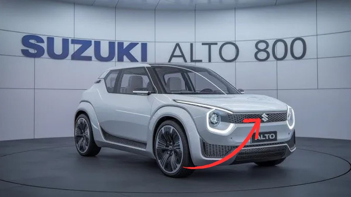 Maruti Alto 800 2025 The Affordable Hatchback That Continues to Power India’s First Car Dreams